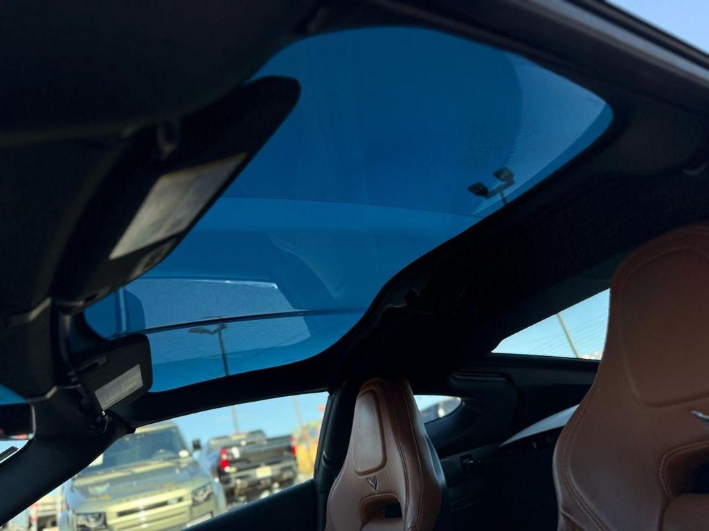 used 2018 Chevrolet Corvette car, priced at $54,999