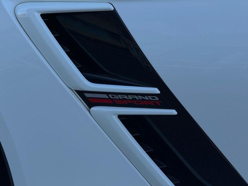 used 2018 Chevrolet Corvette car, priced at $54,999