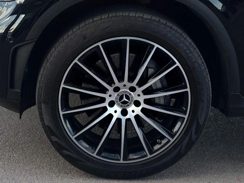 used 2022 Mercedes-Benz GLC 300 car, priced at $27,495