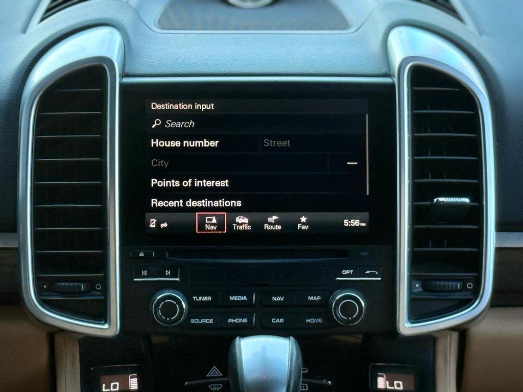 used 2017 Porsche Cayenne car, priced at $19,495