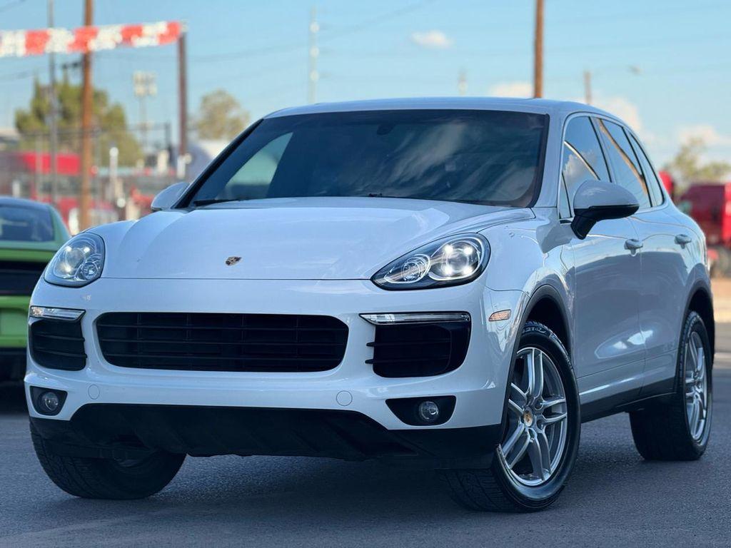 used 2017 Porsche Cayenne car, priced at $19,495