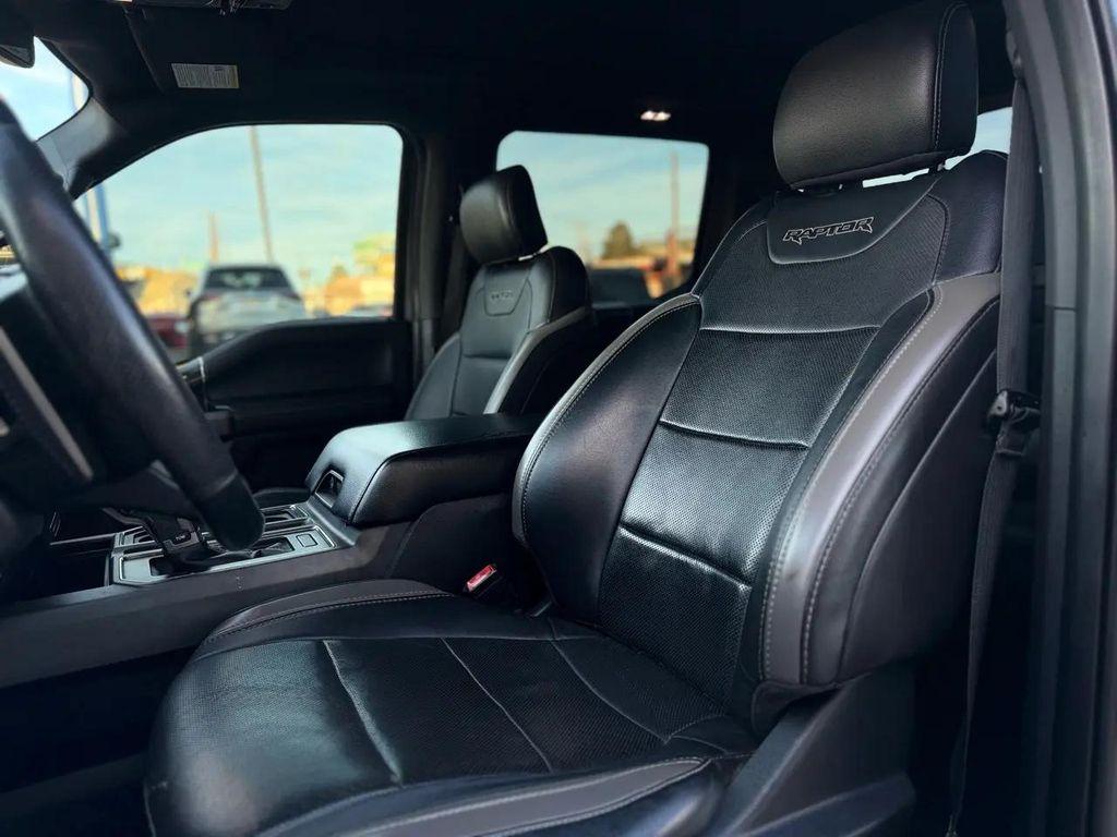 used 2018 Ford F-150 car, priced at $39,999