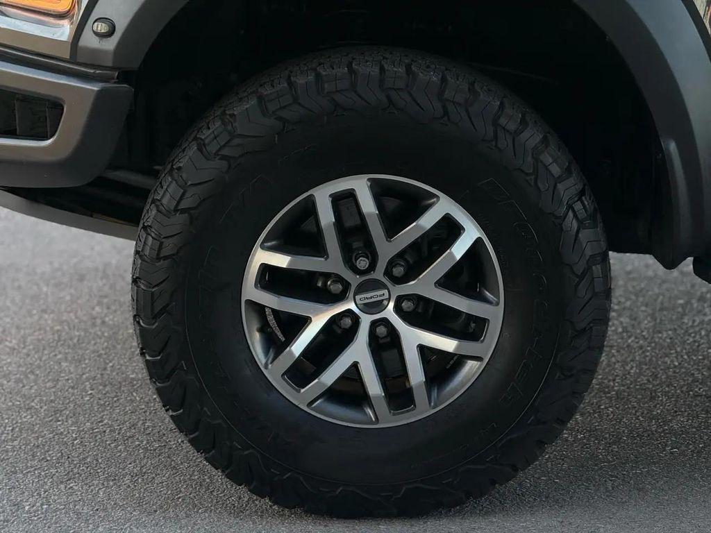 used 2018 Ford F-150 car, priced at $39,999