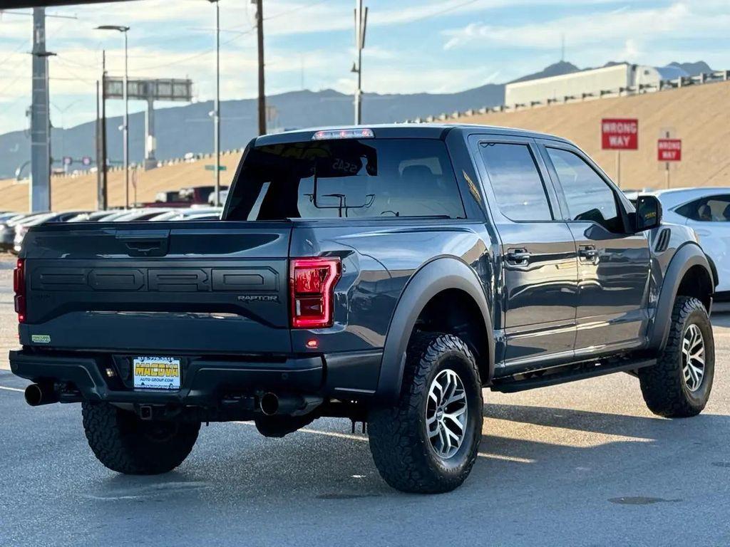 used 2018 Ford F-150 car, priced at $39,999