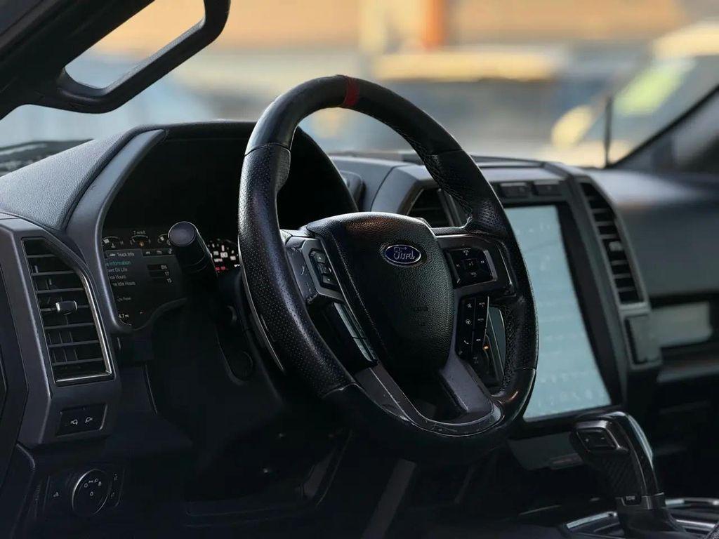 used 2018 Ford F-150 car, priced at $39,999