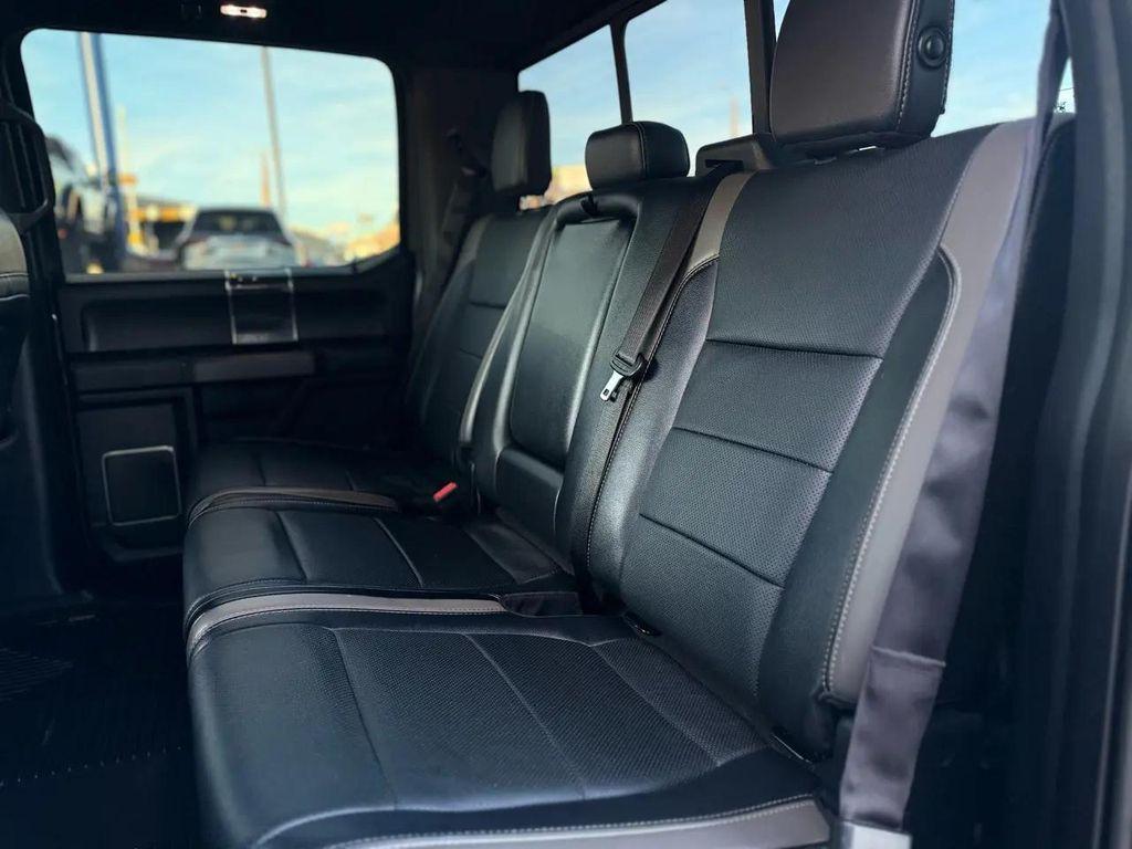 used 2018 Ford F-150 car, priced at $39,999