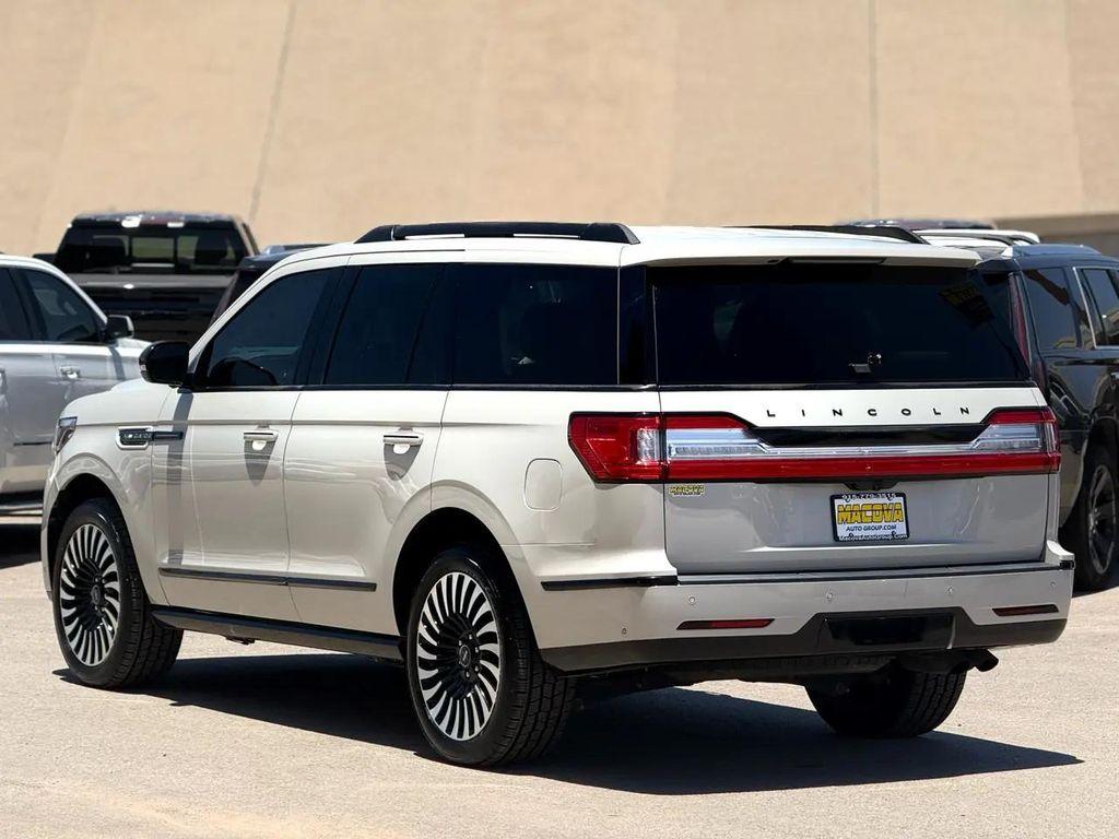 used 2021 Lincoln Navigator car, priced at $42,499