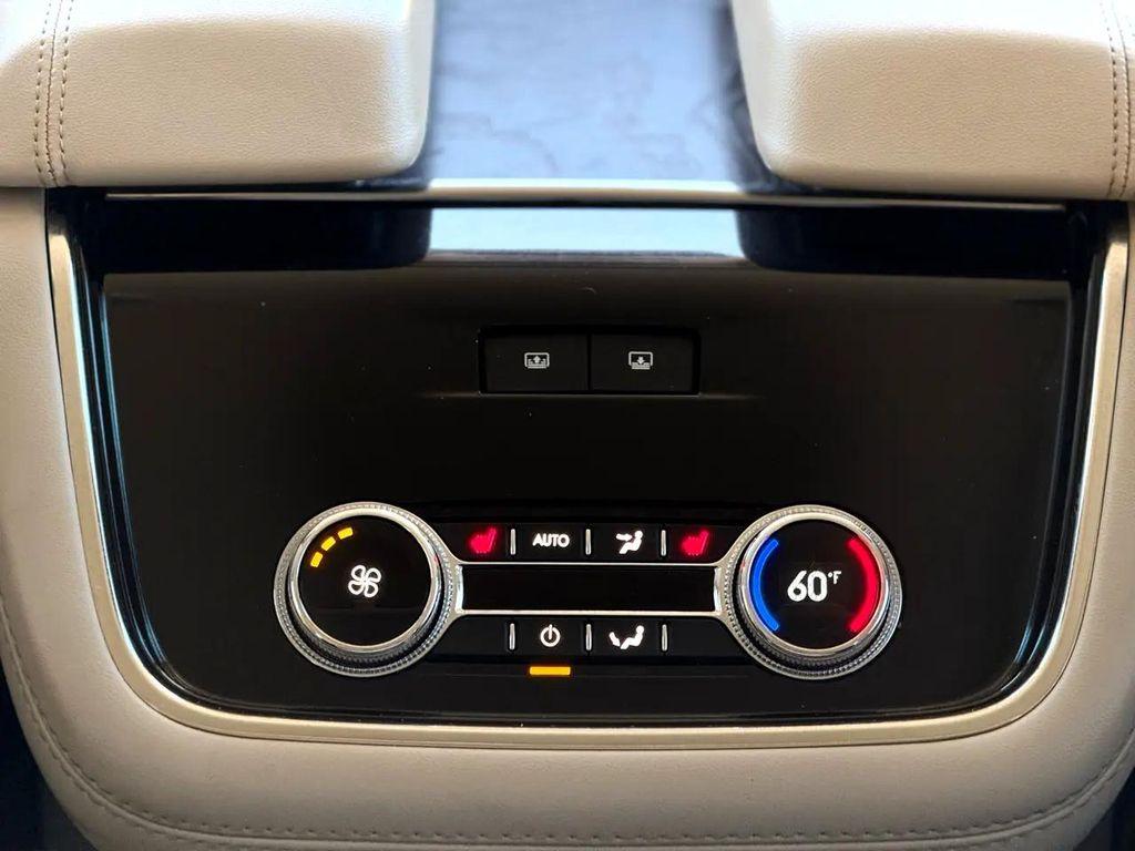 used 2021 Lincoln Navigator car, priced at $42,499