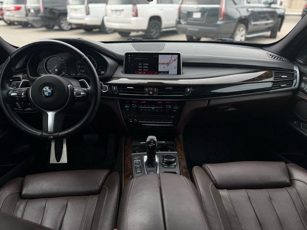 used 2018 BMW X5 car, priced at $24,999