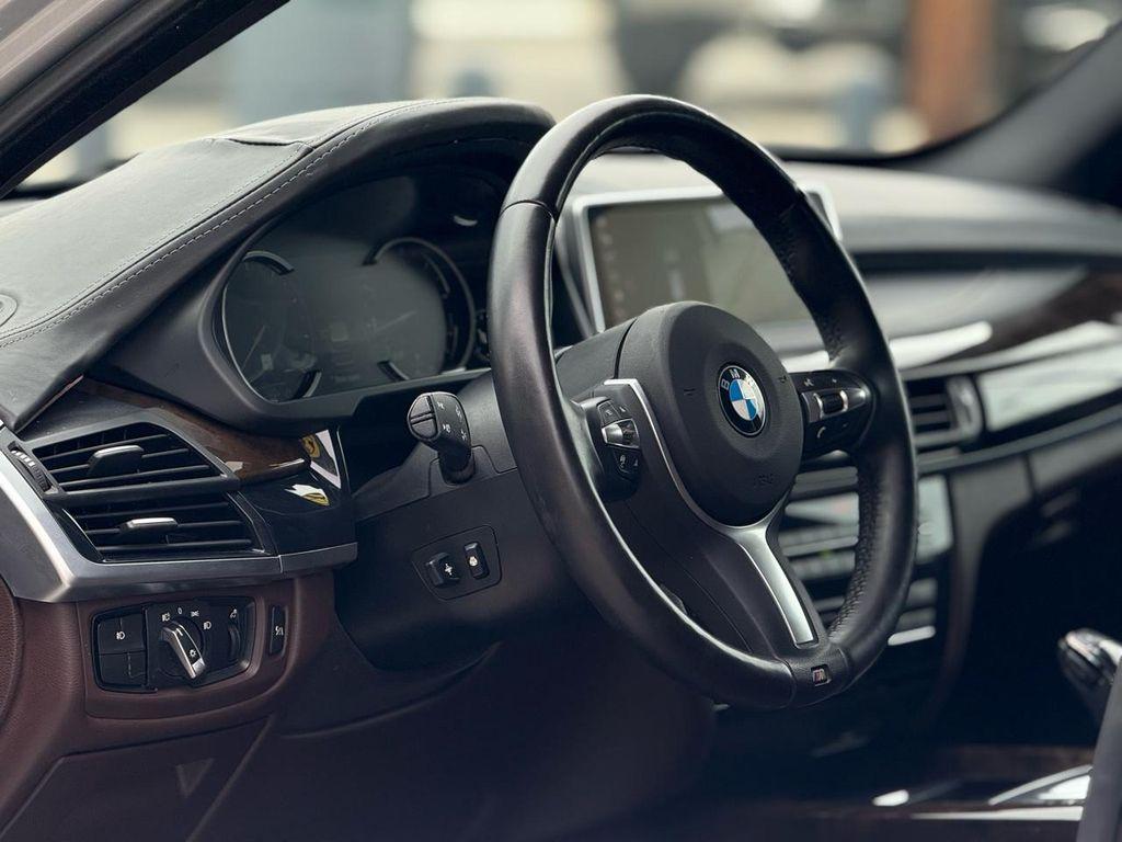 used 2018 BMW X5 car, priced at $24,999