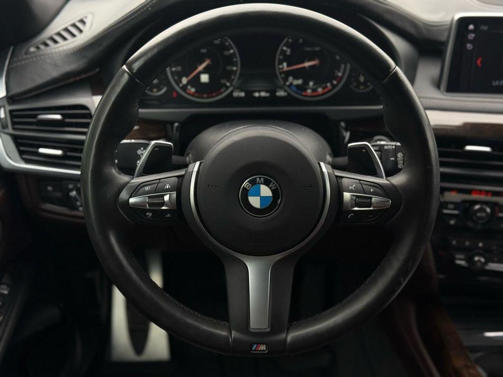 used 2018 BMW X5 car, priced at $24,999