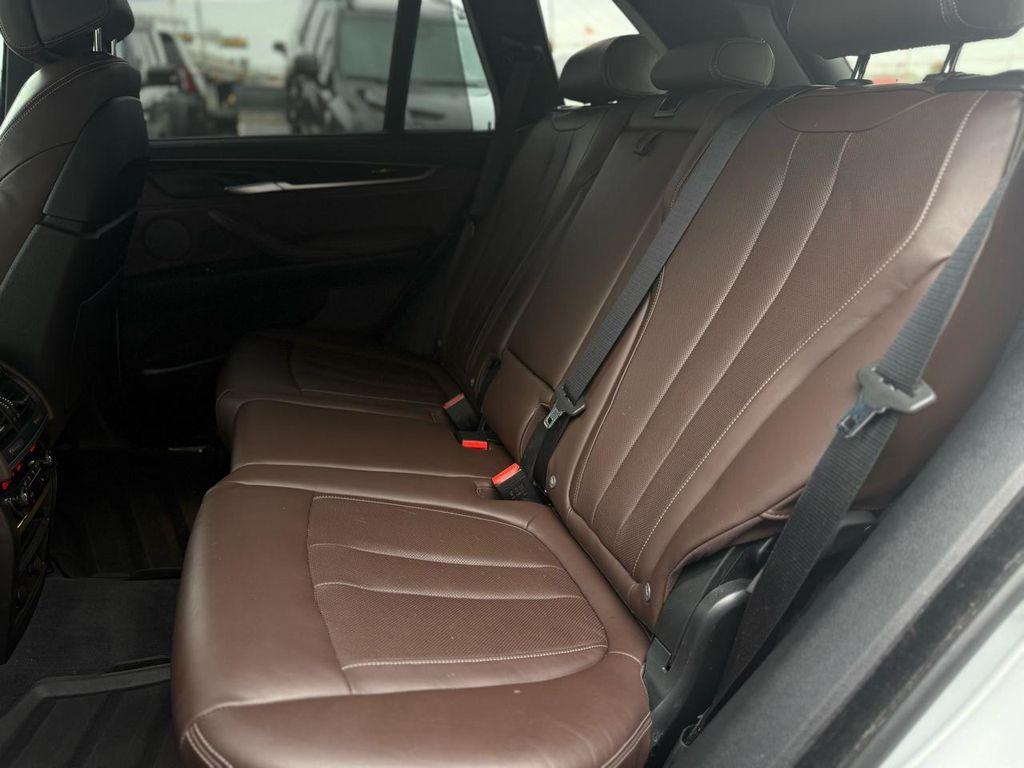 used 2018 BMW X5 car, priced at $24,999