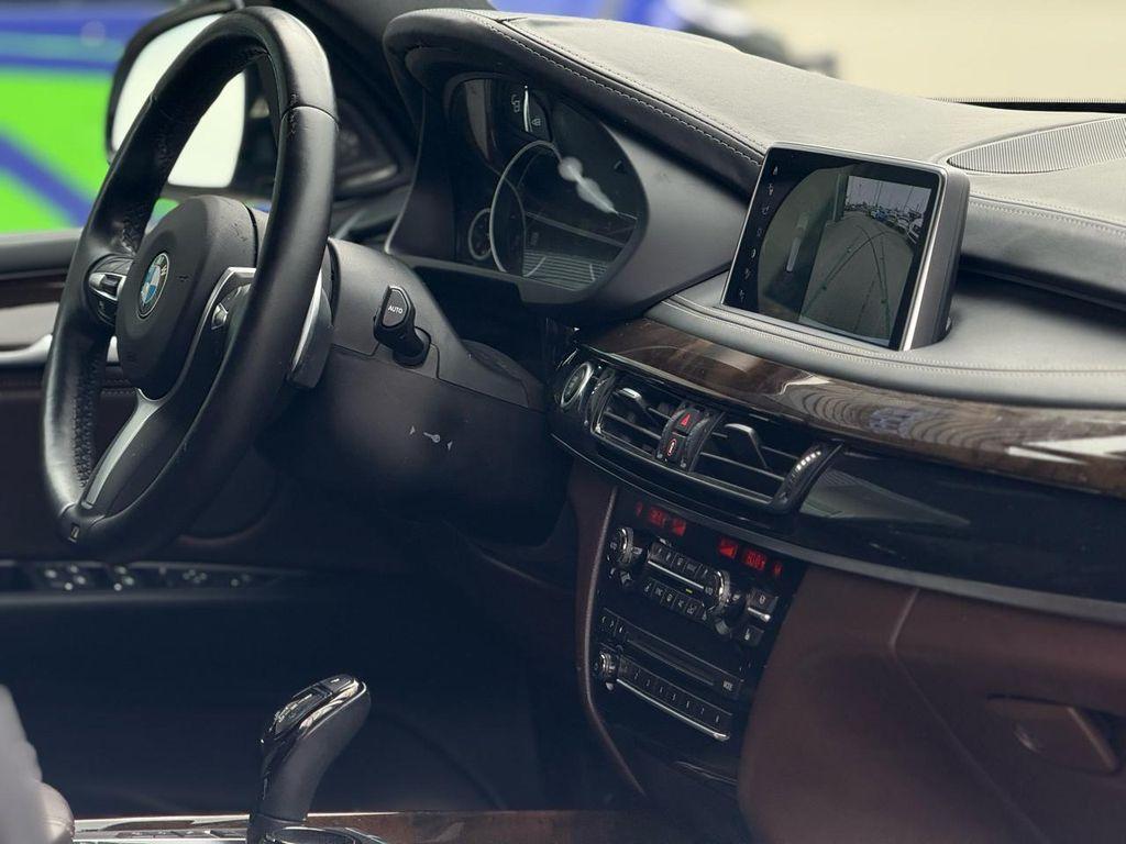 used 2018 BMW X5 car, priced at $24,999