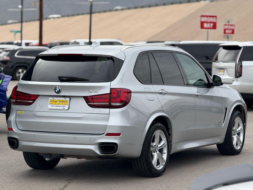 used 2018 BMW X5 car, priced at $24,999