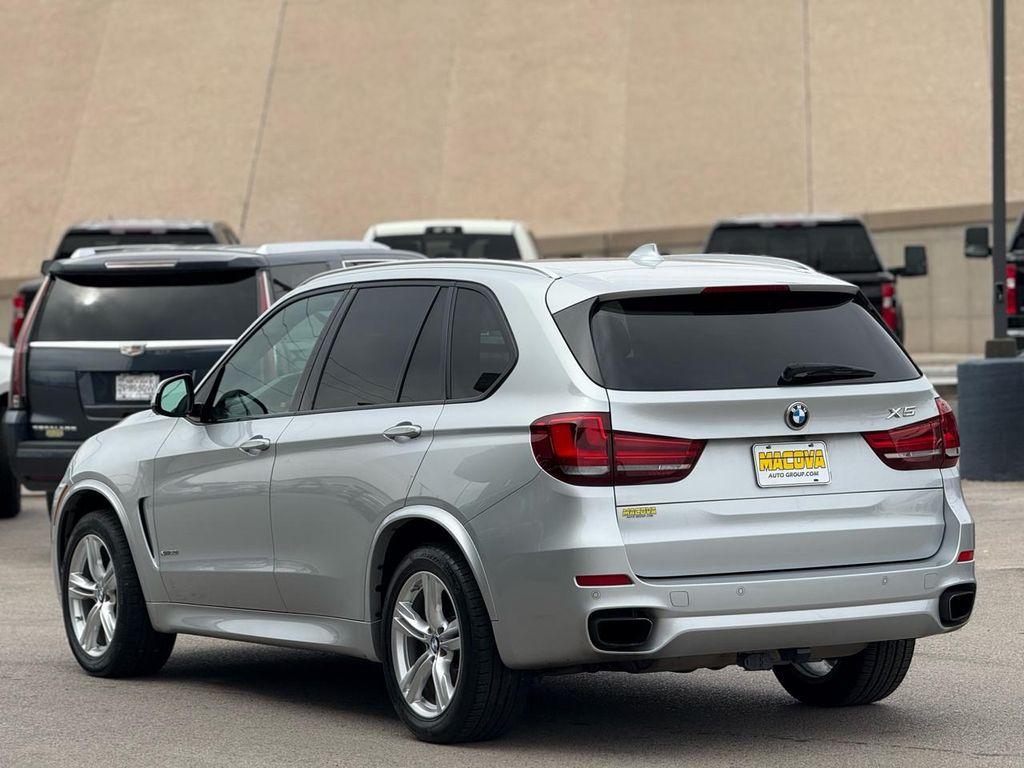 used 2018 BMW X5 car, priced at $24,999