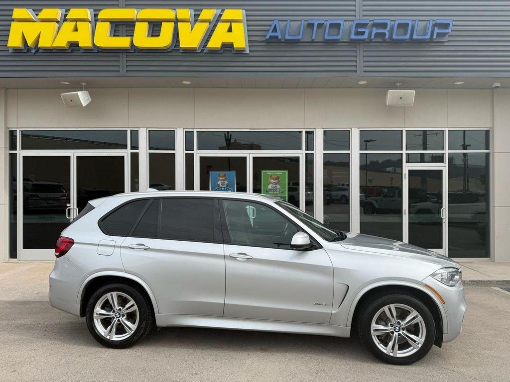 used 2018 BMW X5 car, priced at $24,999