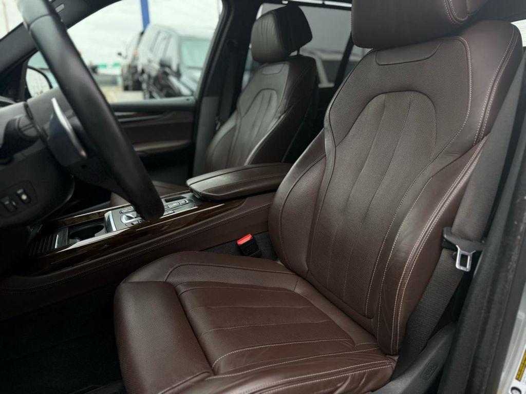 used 2018 BMW X5 car, priced at $24,999