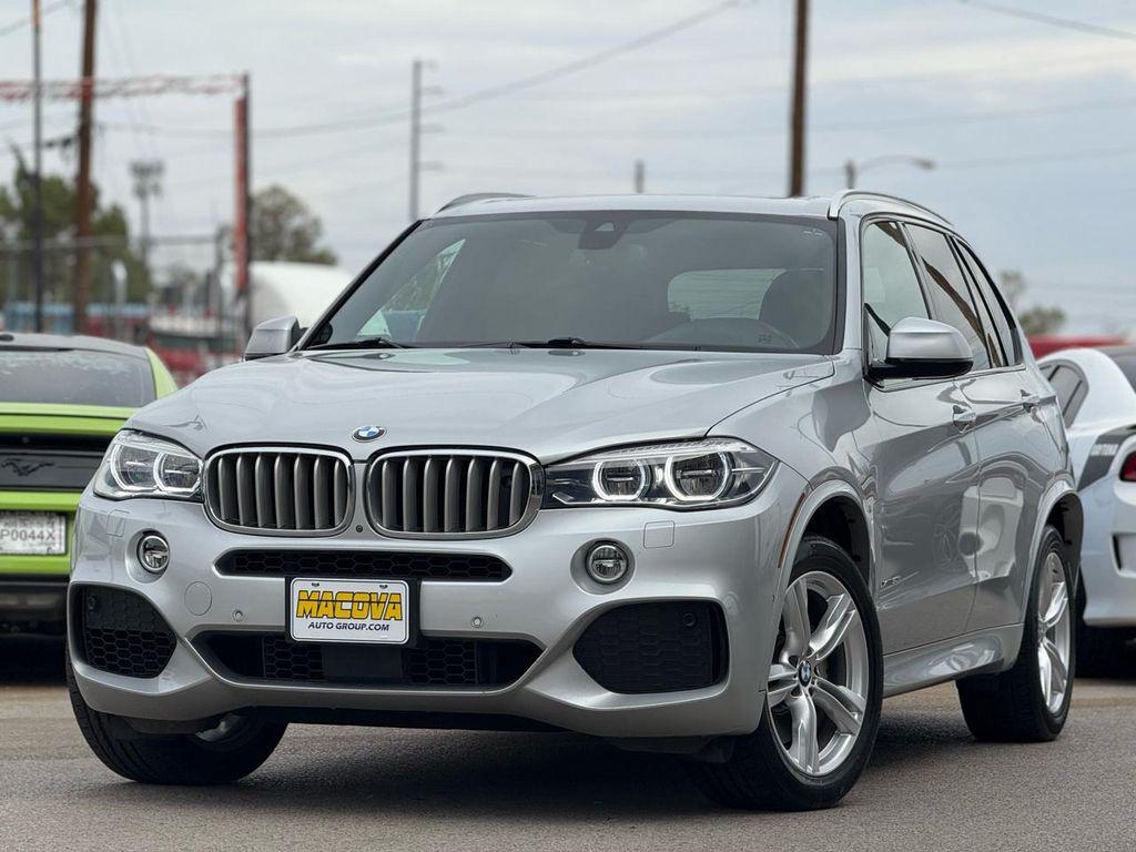 used 2018 BMW X5 car, priced at $24,999