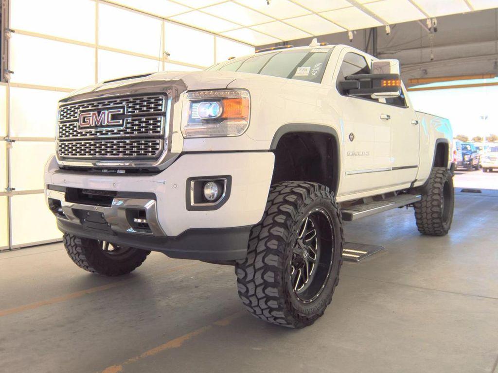 used 2019 GMC Sierra 2500 car, priced at $48,999
