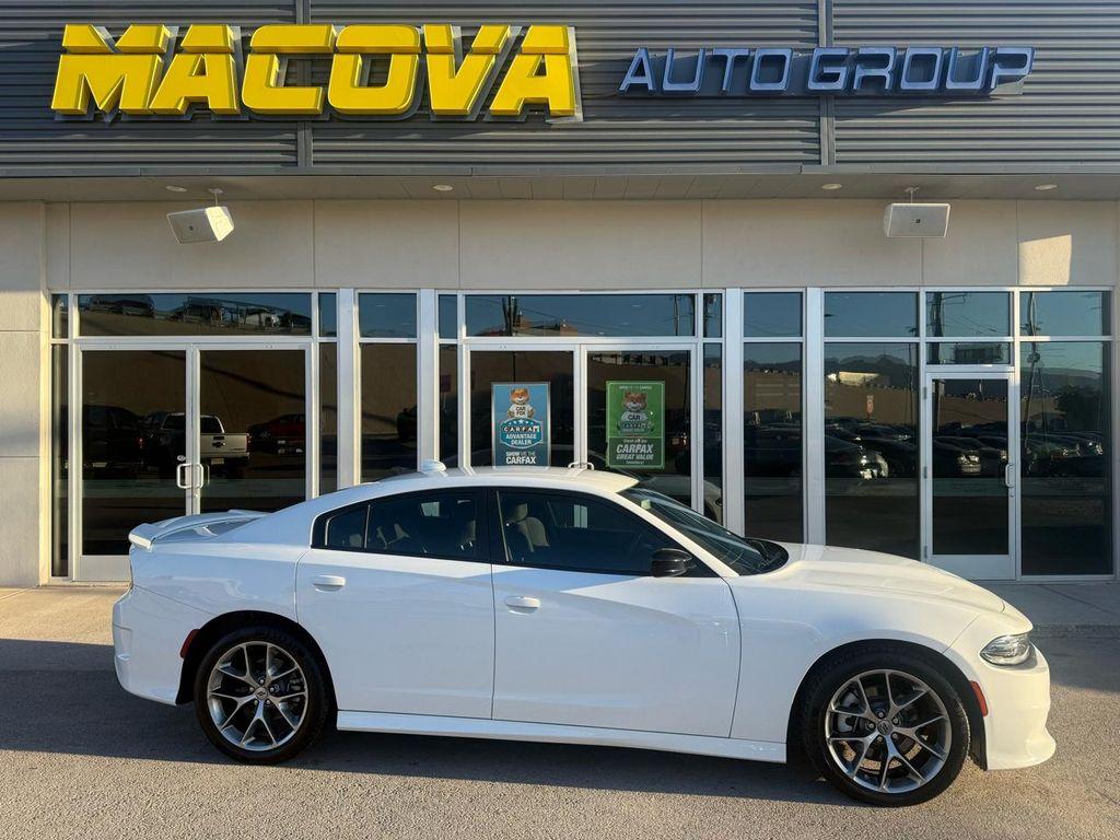 used 2023 Dodge Charger car, priced at $26,495