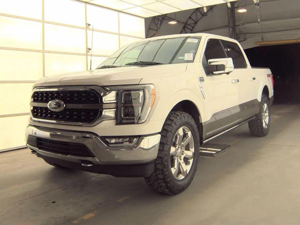 used 2022 Ford F-150 car, priced at $42,999