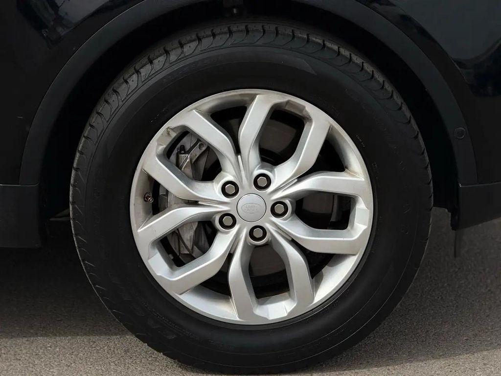 used 2020 Land Rover Discovery car, priced at $17,999