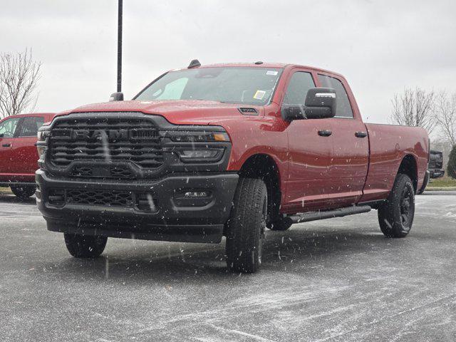 new 2026 Ram 3500 car, priced at $52,335