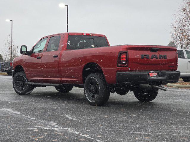 new 2026 Ram 3500 car, priced at $52,335