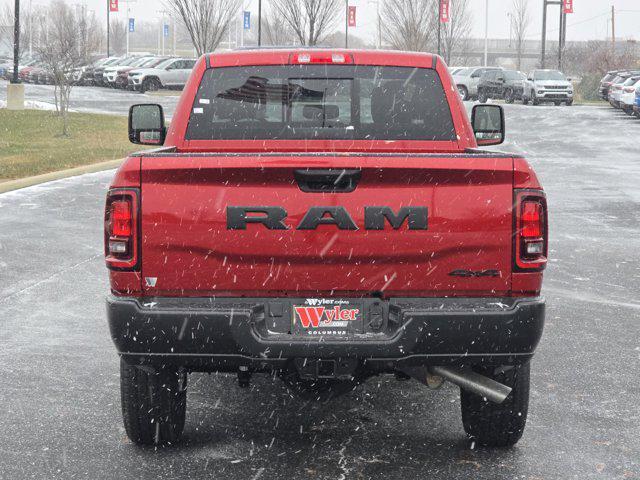 new 2026 Ram 3500 car, priced at $52,335