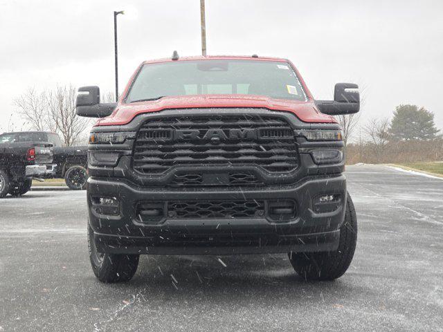 new 2026 Ram 3500 car, priced at $52,335