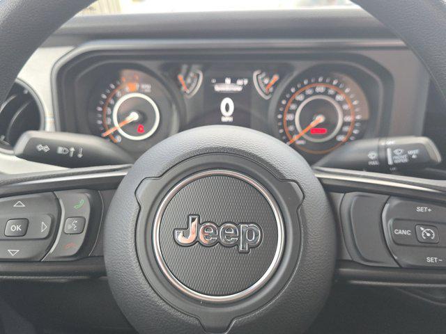 new 2026 Jeep Wrangler car, priced at $34,132