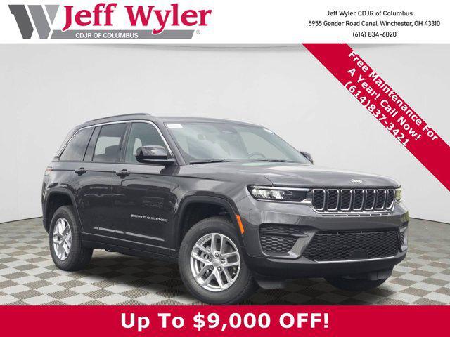 new 2025 Jeep Grand Cherokee car, priced at $35,636