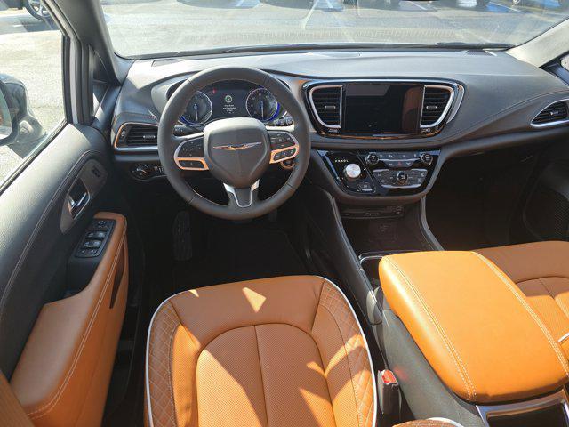 new 2026 Chrysler Pacifica car, priced at $53,915