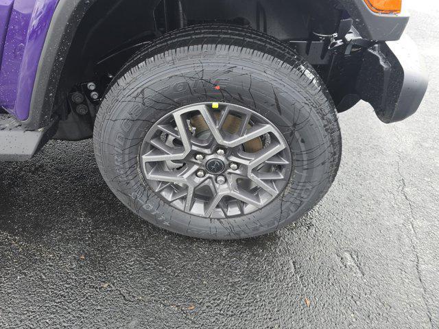 new 2026 Jeep Wrangler car, priced at $52,494