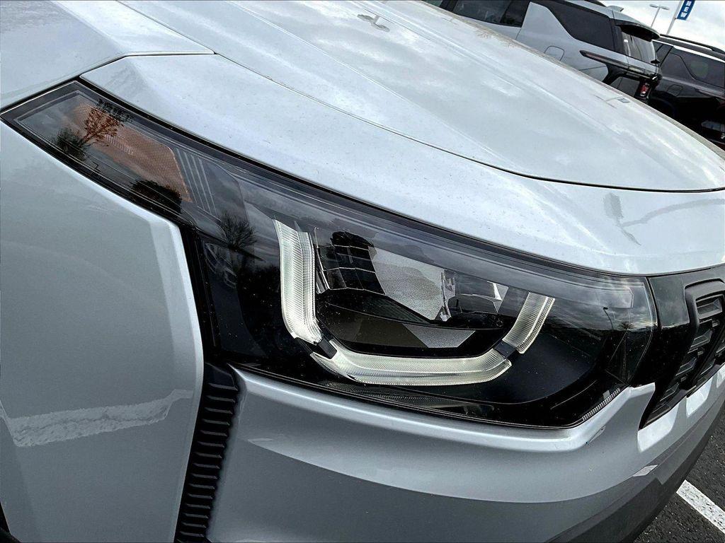 new 2026 Jeep Cherokee car, priced at $37,110
