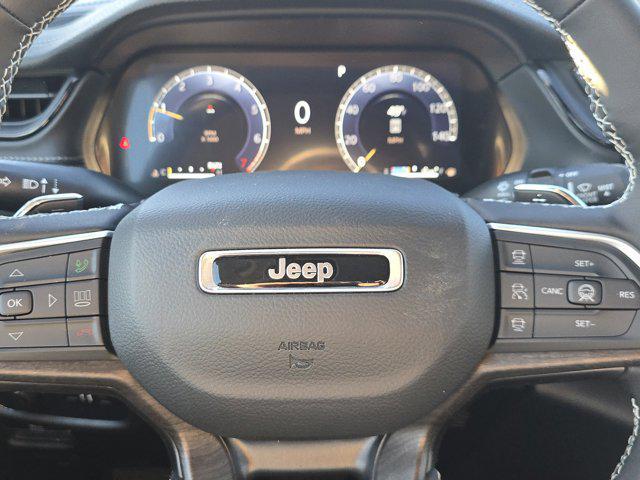 new 2026 Jeep Grand Cherokee car, priced at $39,890