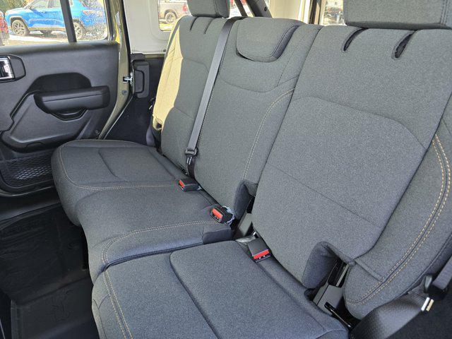 new 2026 Jeep Wrangler car, priced at $43,698
