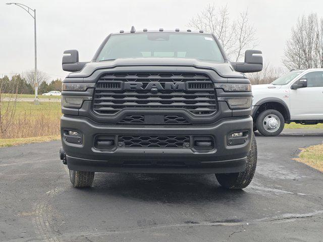 new 2026 Ram 3500 car, priced at $70,501