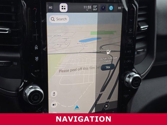 new 2026 Ram 3500 car, priced at $70,501