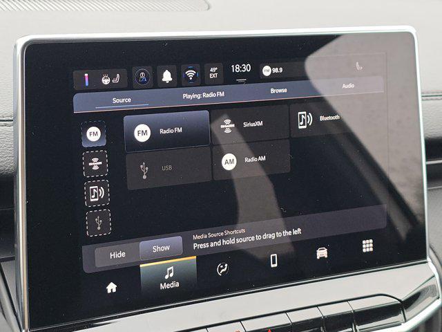 new 2026 Jeep Compass car, priced at $26,940