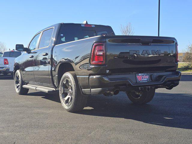 new 2026 Ram 1500 car, priced at $46,646