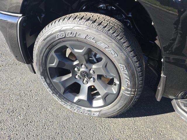 new 2026 Ram 1500 car, priced at $46,646