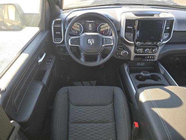 new 2026 Ram 1500 car, priced at $46,646