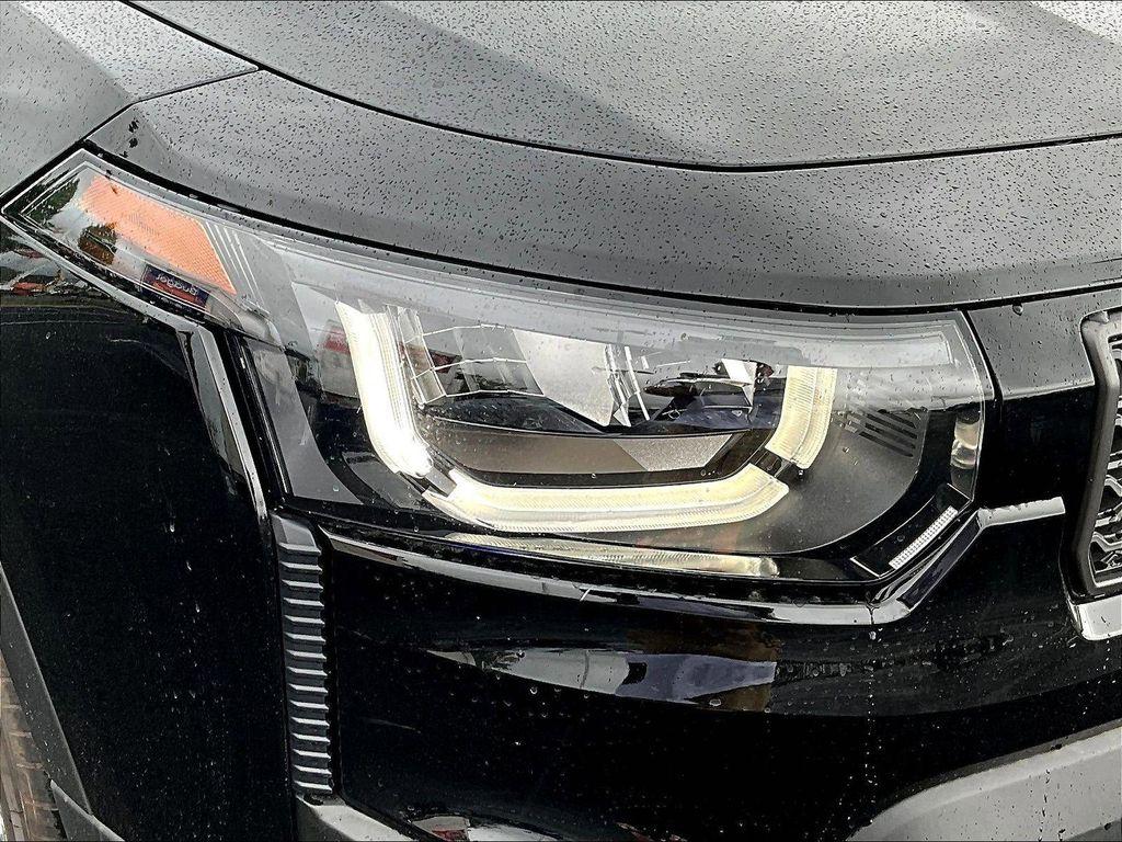 new 2026 Jeep Cherokee car, priced at $36,815