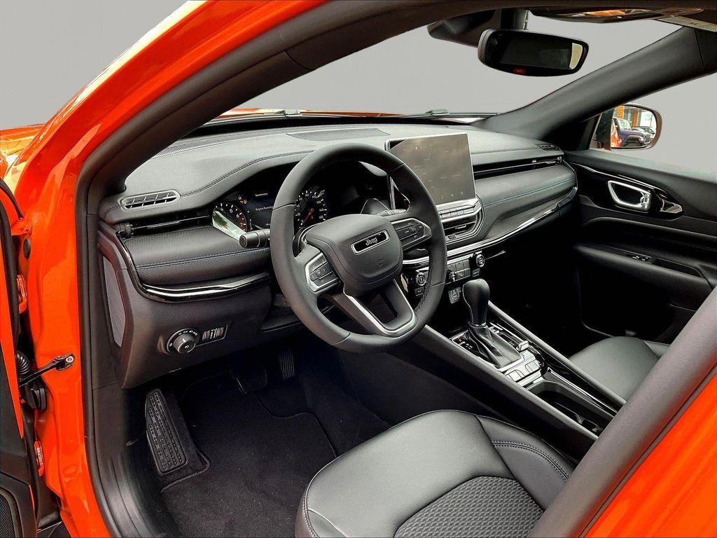 new 2026 Jeep Compass car, priced at $28,523