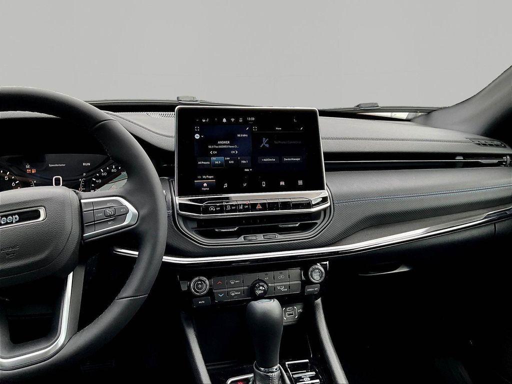 new 2026 Jeep Compass car, priced at $28,523