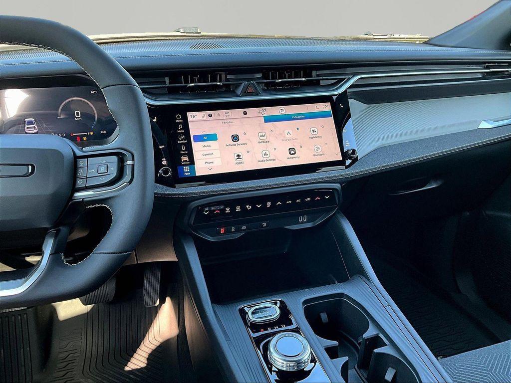 new 2026 Jeep Cherokee car, priced at $37,110