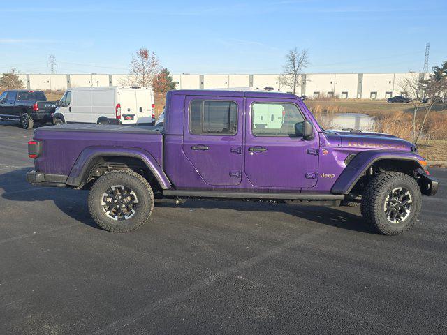 new 2026 Jeep Gladiator car, priced at $60,478