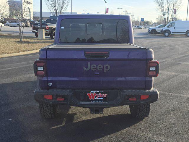 new 2026 Jeep Gladiator car, priced at $60,478