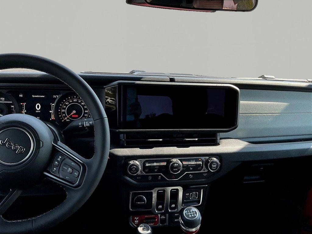 new 2026 Jeep Wrangler car, priced at $43,514